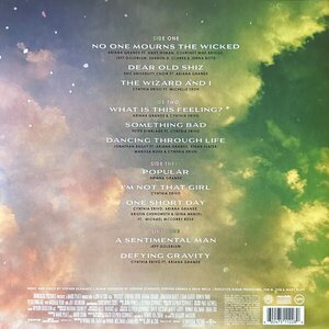 Stephen Schwartz – Wicked LP