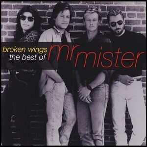 Mr Mister – Broken Wings -The Best Of Mr Mister CD