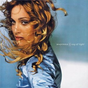 Madonna ‎– Ray Of Light CD