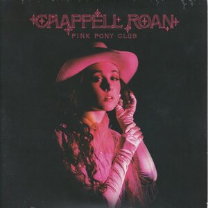 Chappell Roan – Pink Pony Club 7" Pink Vinyl