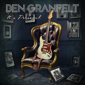 Ben Granfelt – It's Personal 2CD