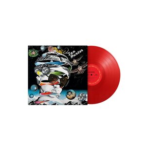 Ian Hunter – Ian Hunter LP Coloured Vinyl