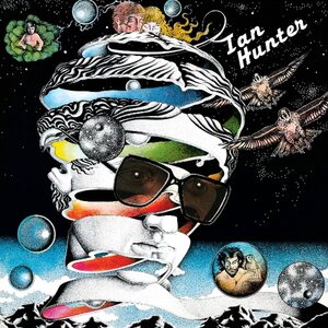 Ian Hunter – Ian Hunter LP Coloured Vinyl