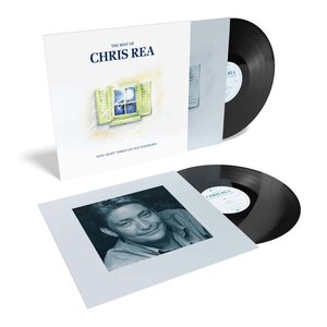 Chris Rea – New Light Through Old Windows 2LP