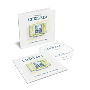 Chris Rea – New Light Through Old Windows CD