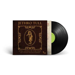 Jethro Tull – Still Living in the Past: The Steven Wilson Remixes 2LP
