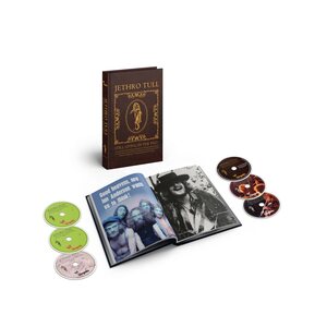 Jethro Tull – Still Living in the Past: The Steven Wilson Remixes 5CD+Blu-ray Box Set
