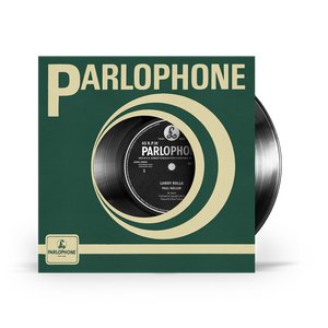 Paul Weller – Lawdy Rolla / Pinball 7"