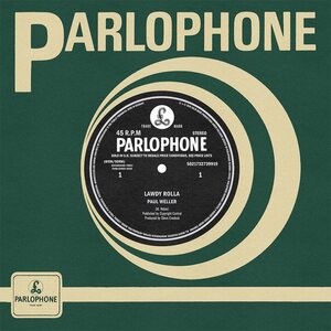 Paul Weller – Lawdy Rolla / Pinball 7"