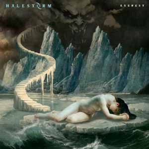 Halestorm – Everest LP Pink Vinyl
