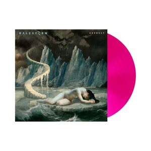 Halestorm – Everest LP Pink Vinyl
