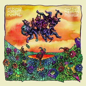 Pekko Käppi & K:H:H:L – Oli kerran ryytimaassa... CD