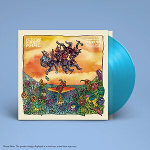 Pekko Käppi & K:H:H:L – Oli kerran ryytimaassa... LP Coloured Vinyl