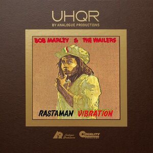 Bob Marley and The Wailers – Rastaman Vibration 2LP Analogue Productions