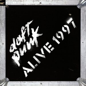 Daft Punk – Alive 1997 LP