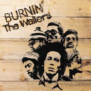 Bob Marley and The Wailers – Burnin' SACD Analogue Productions