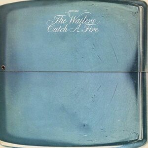 Bob Marley and The Wailers – Catch A Fire SACD Analogue Productions