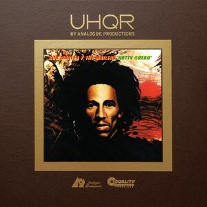 Bob Marley and The Wailers – Natty Dread LP Analogue Productions