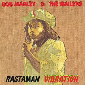 Bob Marley and The Wailers – Rastaman Vibration SACD Analogue Productions