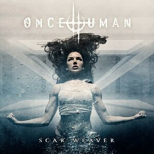 Once Human – Scar Weaver CD