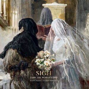 Sigh – I Saw The World's End (Hangman's Hymn MMXXV) LP Coloured Vinyl