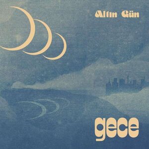 Altın Gün – Gece LP Coloured Vinyl