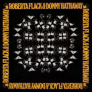 Roberta Flack & Donny Hathaway – Roberta Flack & Donny Hathaway LP