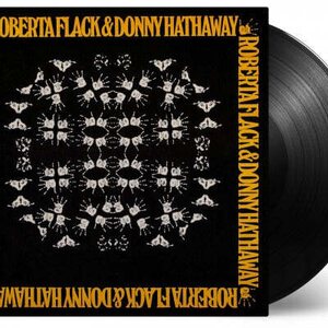 Roberta Flack & Donny Hathaway – Roberta Flack & Donny Hathaway LP