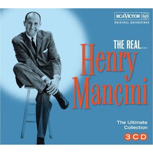 Henry Mancini – The Real... Henry Mancini (The Ultimate Collection) 3CD