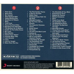 Henry Mancini – The Real... Henry Mancini (The Ultimate Collection) 3CD