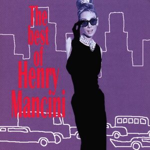 Henry Mancini ‎– The Best Of Henry Mancini CD