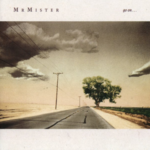 Mr. Mister – Go On... CD Japan