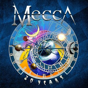 Mecca – 20 Years 3CD