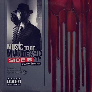 Eminem ‎– Music To Be Murdered By (Side B) 4LP