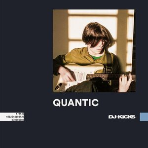 Quantic – DJ-Kicks CD