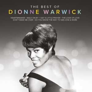 Dionne Warwick – The Best Of Dionne Warwick 2CD
