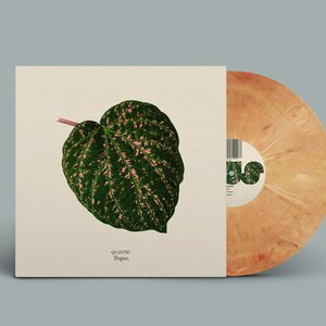 Quantic – Tropics EP 12" Coloured Vinyl