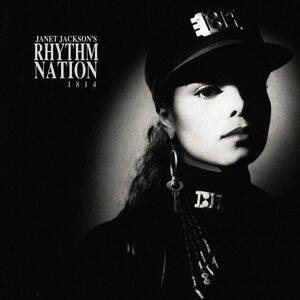 Janet Jackson – Rhythm Nation 1814 2LP