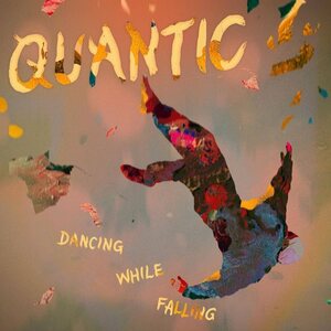 Quantic – Dancing While Falling LP