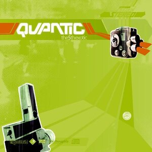 Quantic – The 5th Exotic 2LP