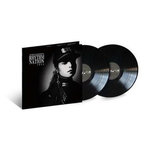 Janet Jackson – Rhythm Nation 1814 2LP