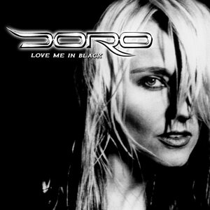 Doro ‎– Love Me In Black 2LP White Vinyl