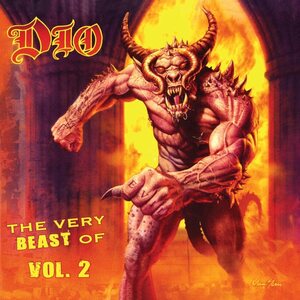 Dio – The Very Beast Of Dio Vol.2 2LP Coloured Vinyl
