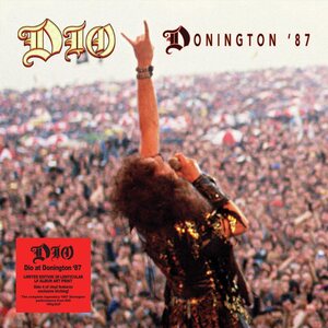 Dio – Donington '87 2LP