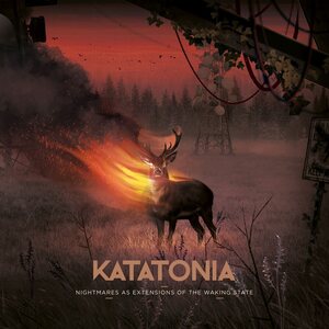 Katatonia – Nightmares as Extensions of the Waking State CD Mediabook