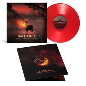 Katatonia – Nightmares as Extensions of the Waking State LP Coloured Vinyl