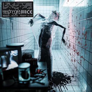 Mélancolia – Random.access.misery CD
