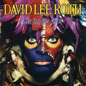 David Lee Roth – Eat 'Em And Smile CD