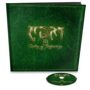Auri – III - Candles & Beginnings CD Limited Earbook