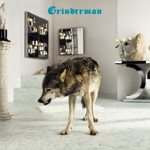 Grinderman ‎– Grinderman 2 LP